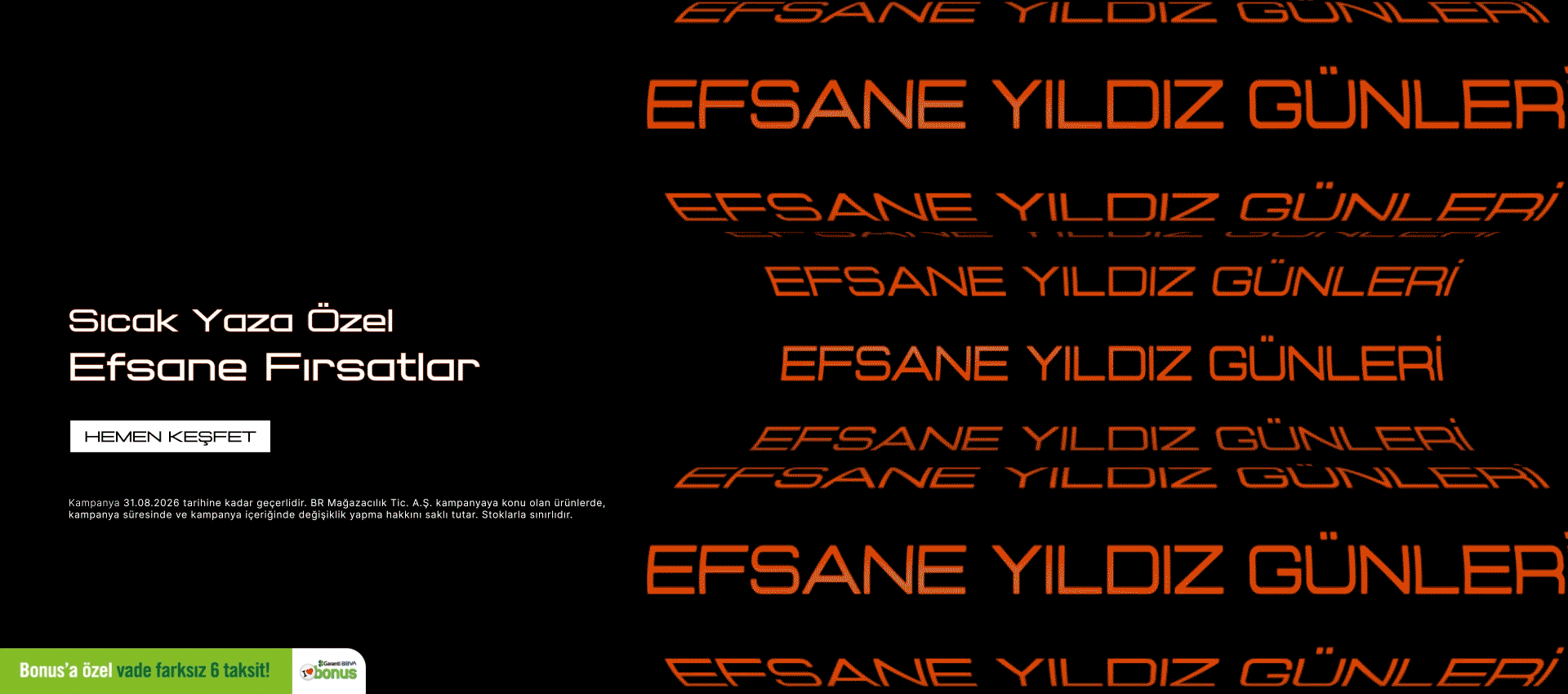 Efsane Yıldız Günü