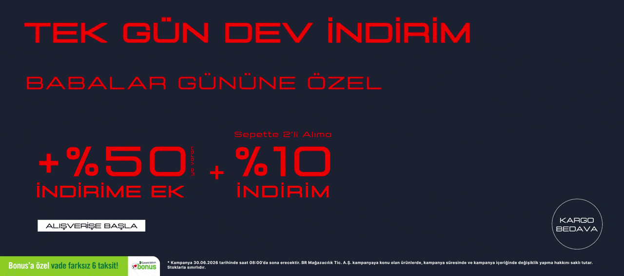 Bayrama Özel