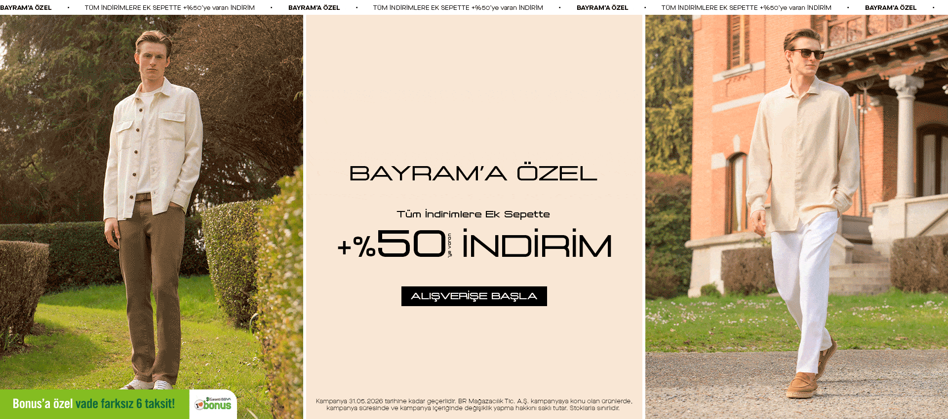 Mega Mayıs