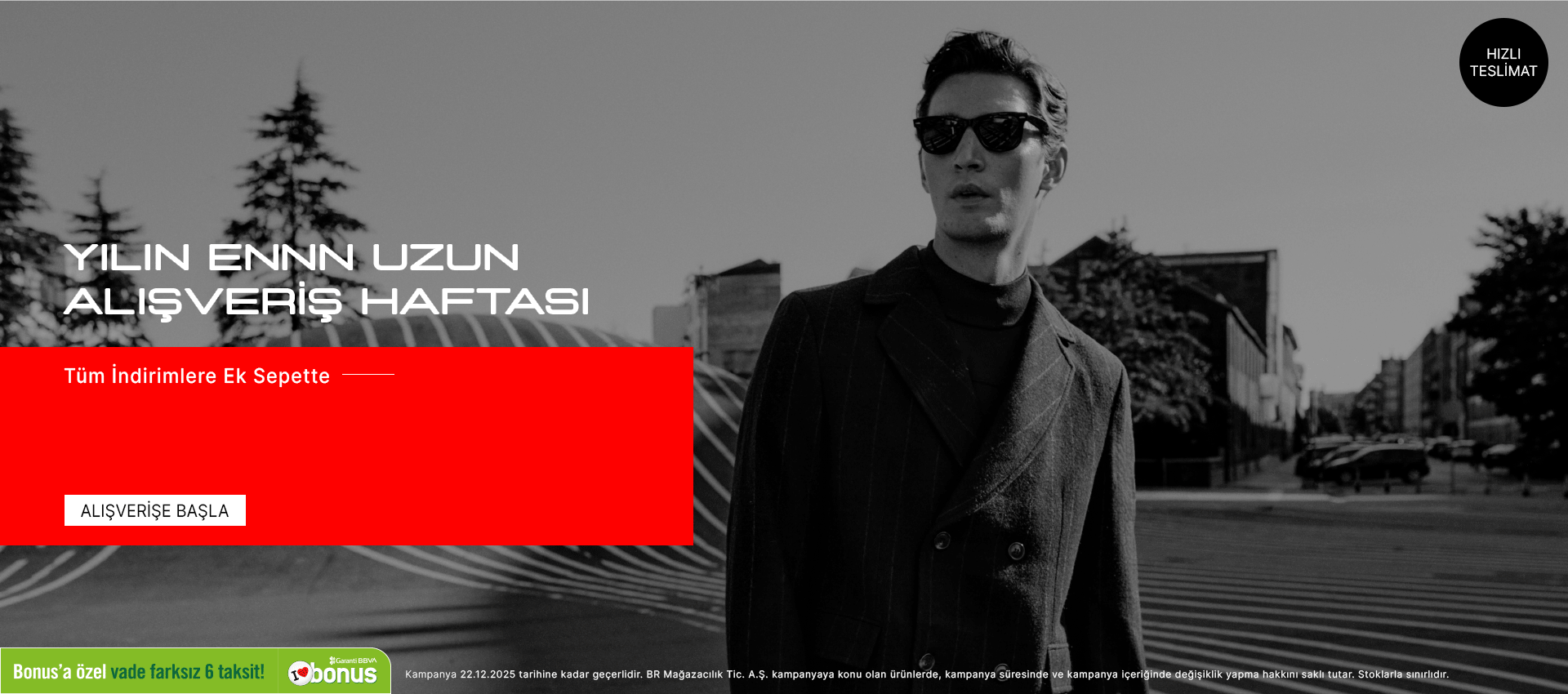 En Uzun Alışveriş Haftası